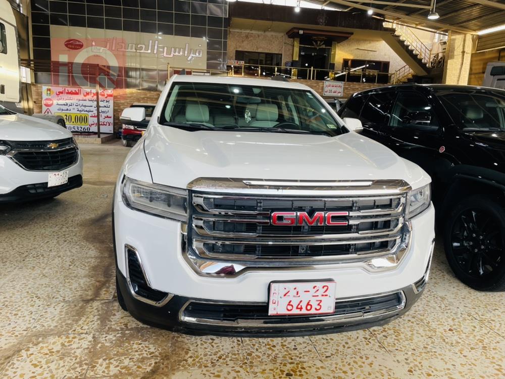 GMC Acadia